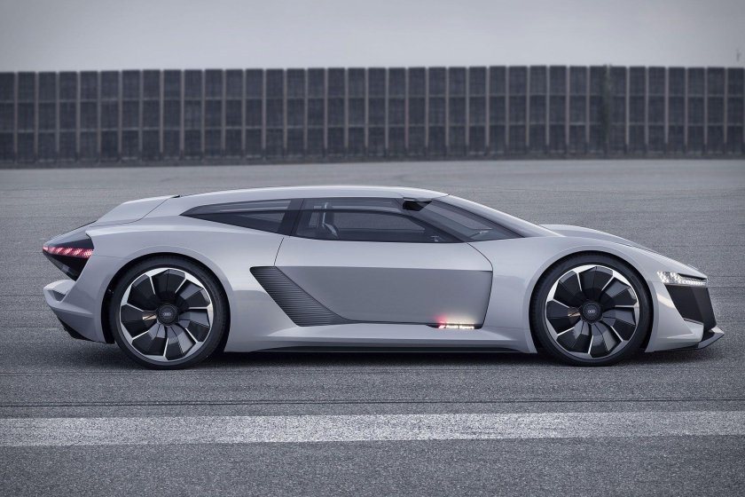 Audi pb18 e-tron