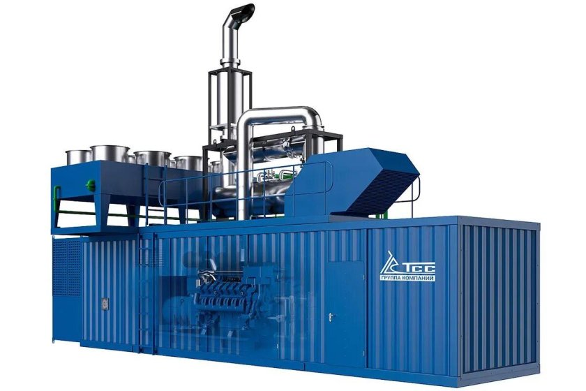 Дизельные генераторы в контейнерном исполнении