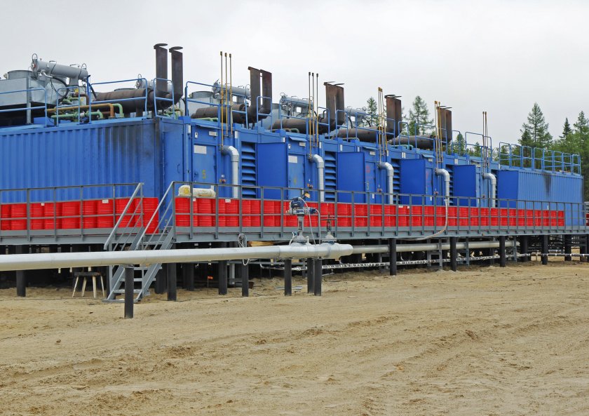 ГПЭС Виноградова