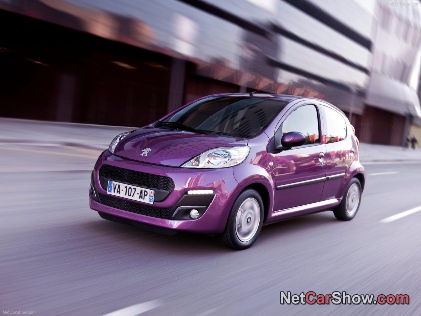 Peugeot 107