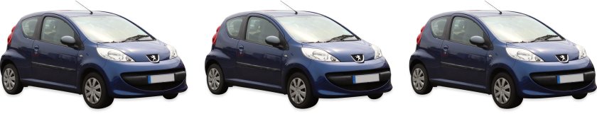 Peugeot 107 2012