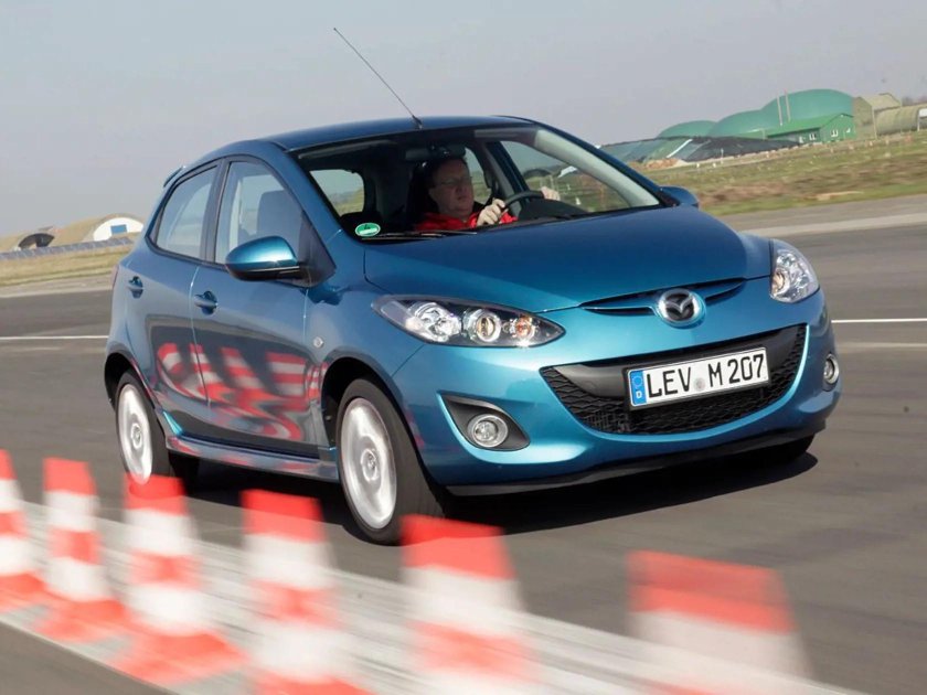 Ситроен малолитражка