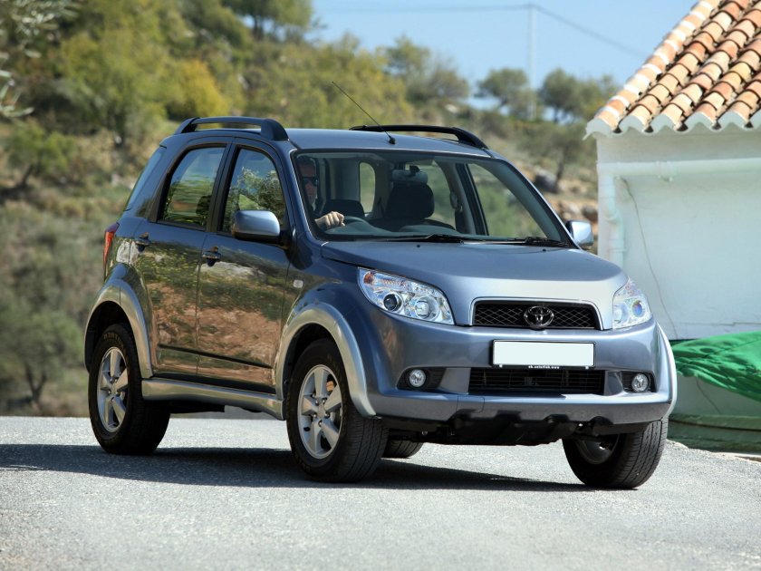 Daihatsu Terios