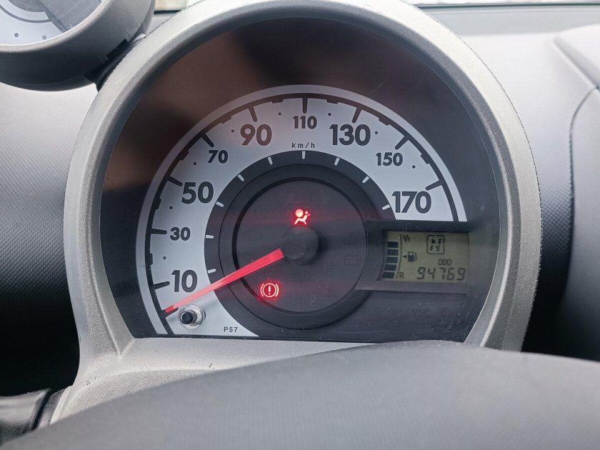 Peugeot 107 2005 2009