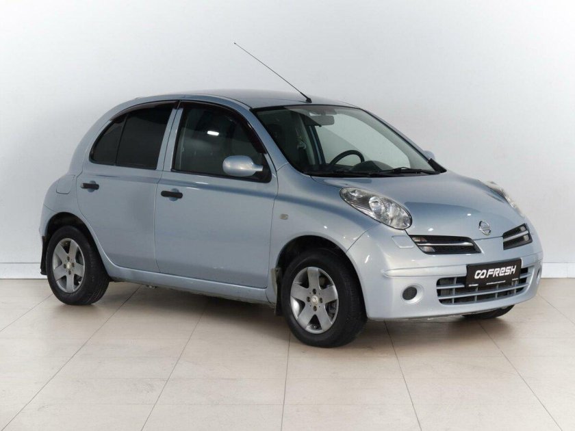 Ниссан Микра 2005