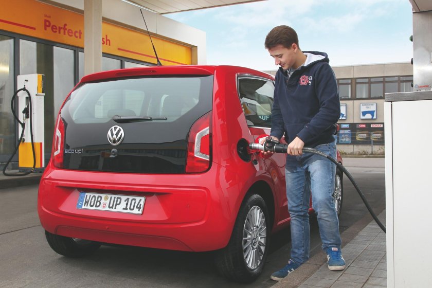 Volkswagen Eco up