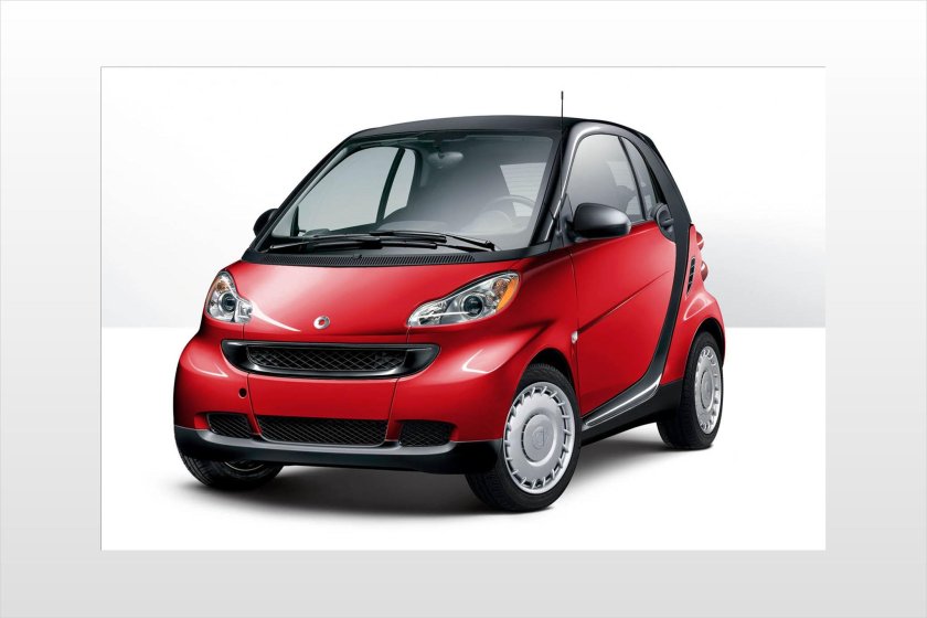 Smart Fortwo w451