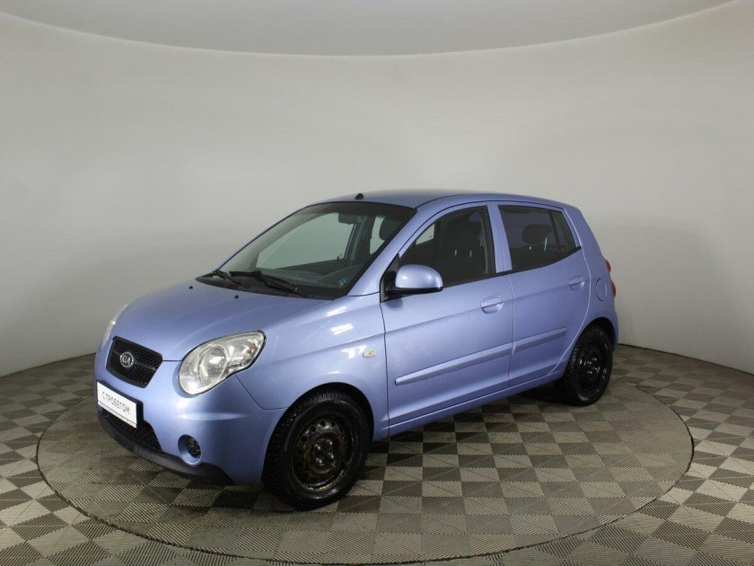 Киа Пиканто 2009