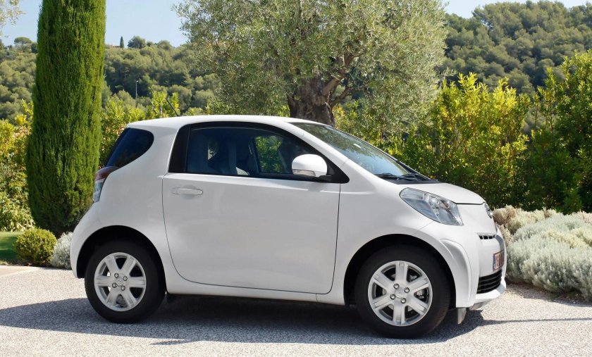 Toyota IQ 2008