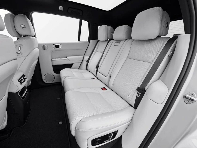 Lixiang l7 салон