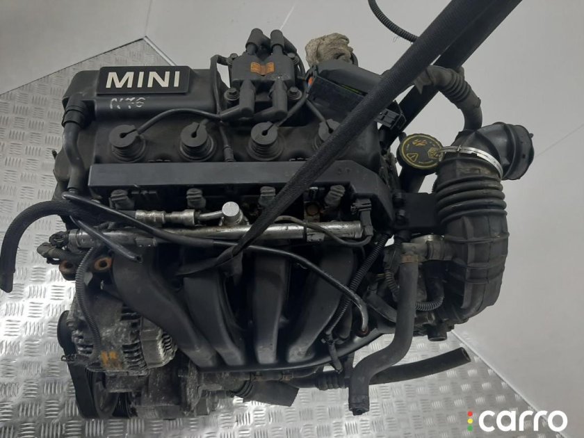 Двигатель mini cooper