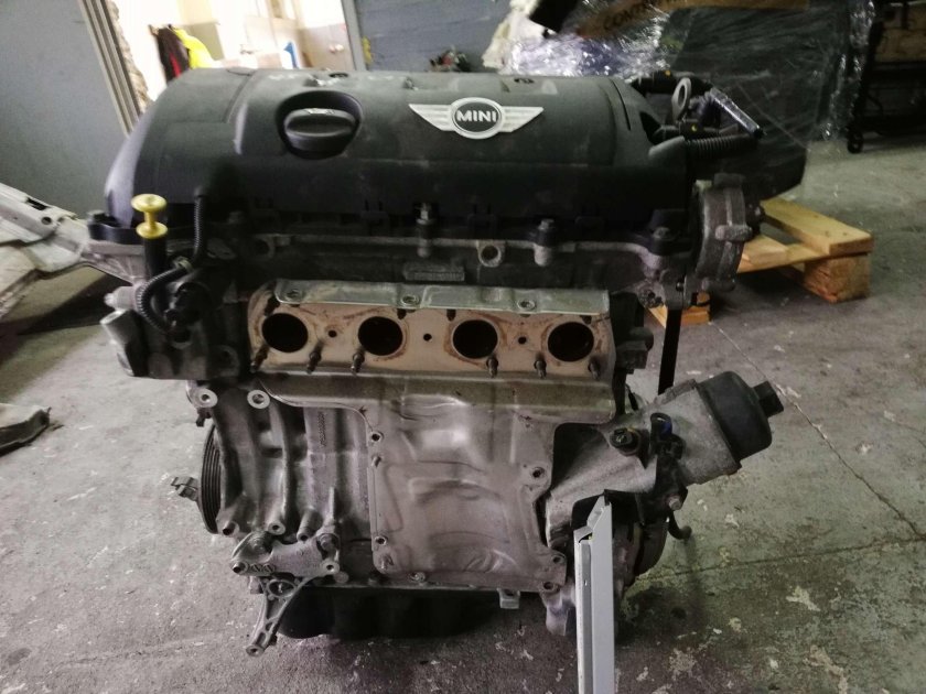 N16b16a двигатель