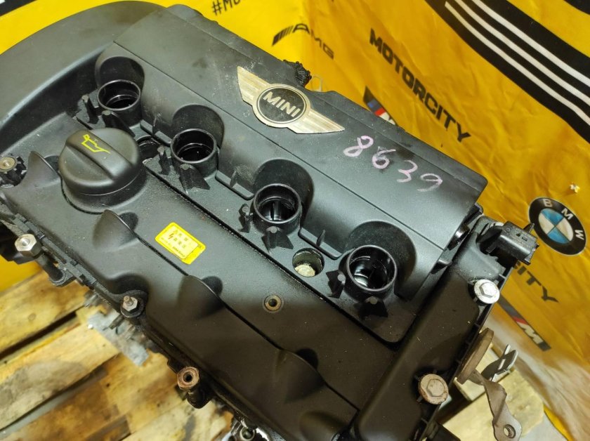 Двигатель мини купер n14