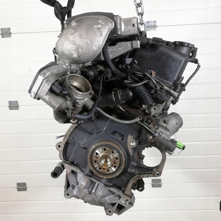 Двигатель volkswagen