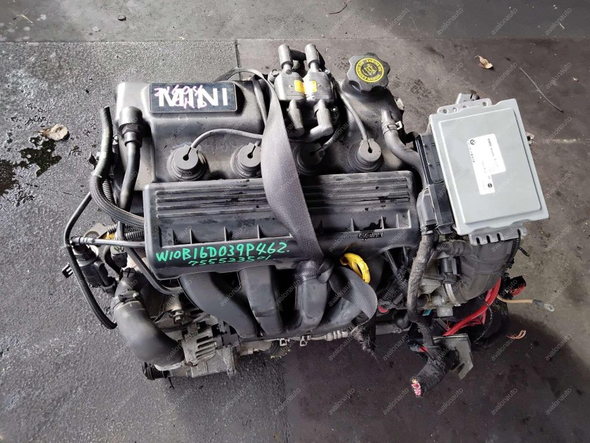 Двигатель 1 6