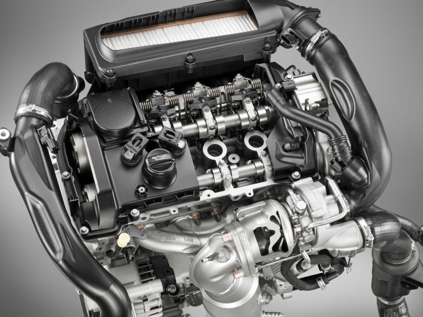 Двигатель мини Купер 1.6