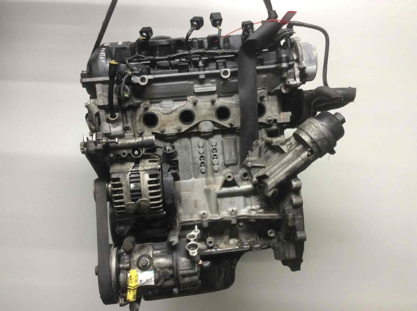 Двигатель Mini r56 1.4 бензин