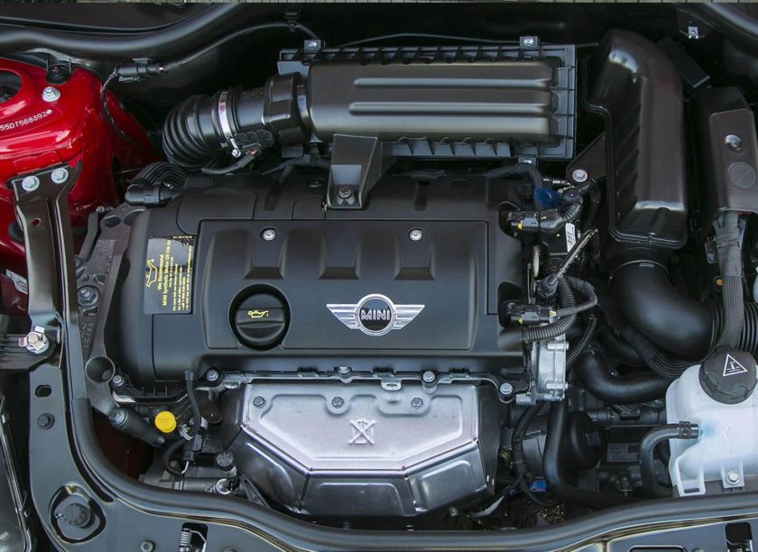 Ремень мини Купер 1.6 s