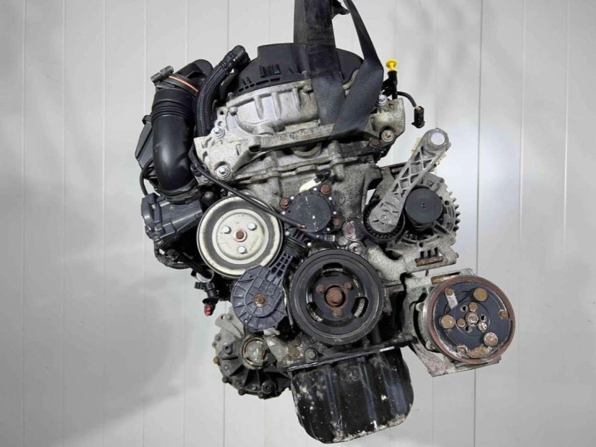 Мини Купер мотор