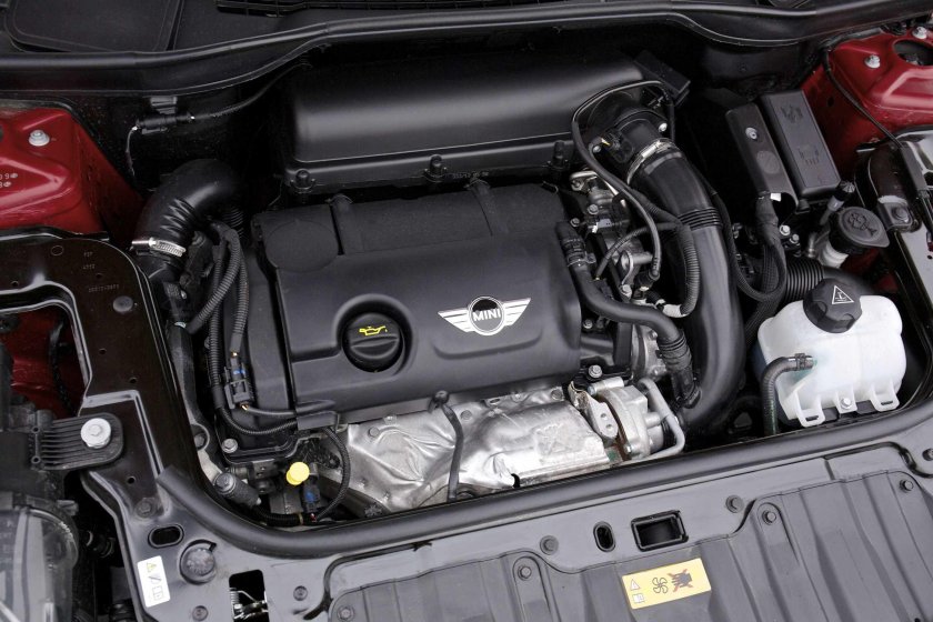 Мотор Mini 2013