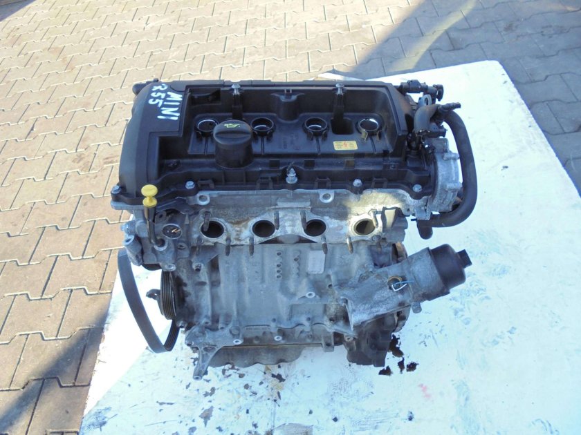 Двигатель Mini Cooper n18b16a