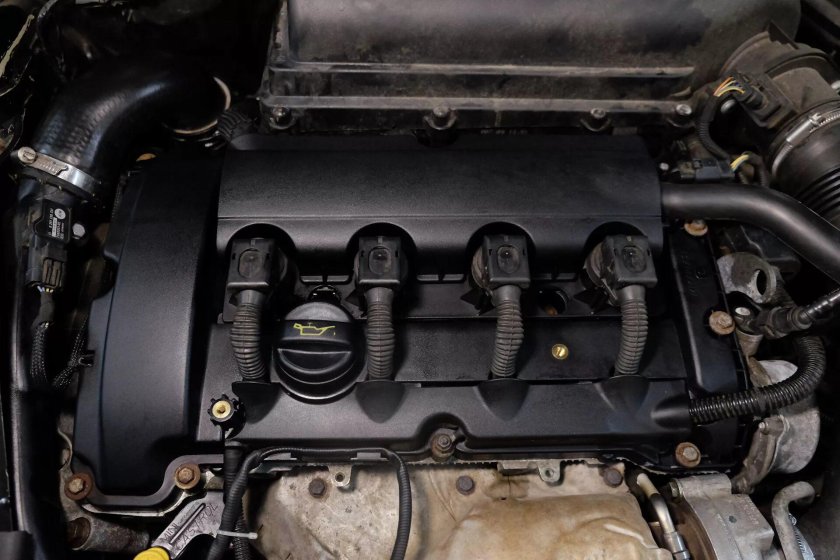 Двигатель n14 Mini Cooper s