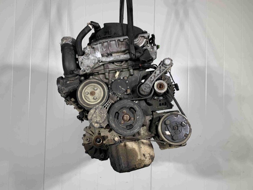 Мини Купер мотор