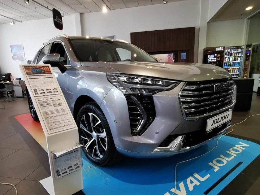 Haval Jolion 2022