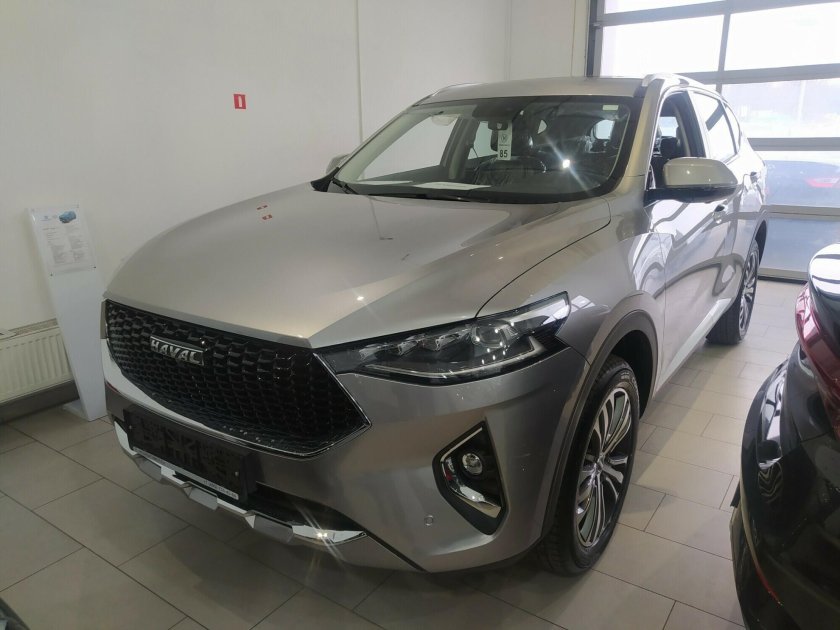 Haval f7