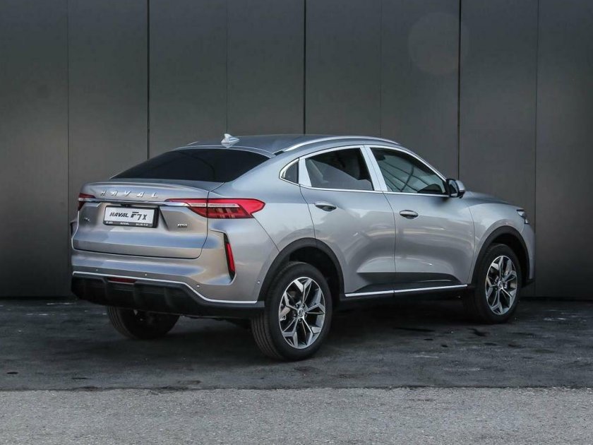 Haval f7x 2023