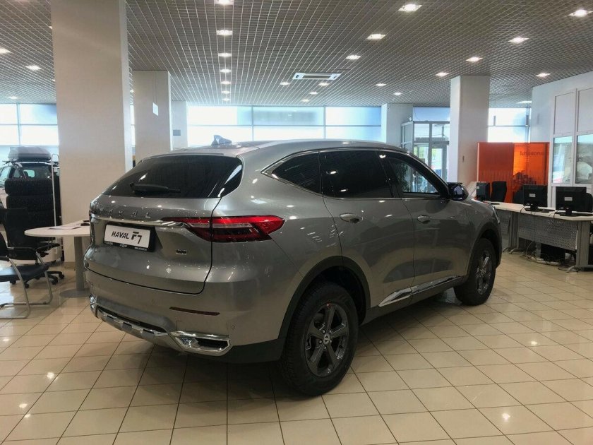 Хавал ф7 платиновый Нео