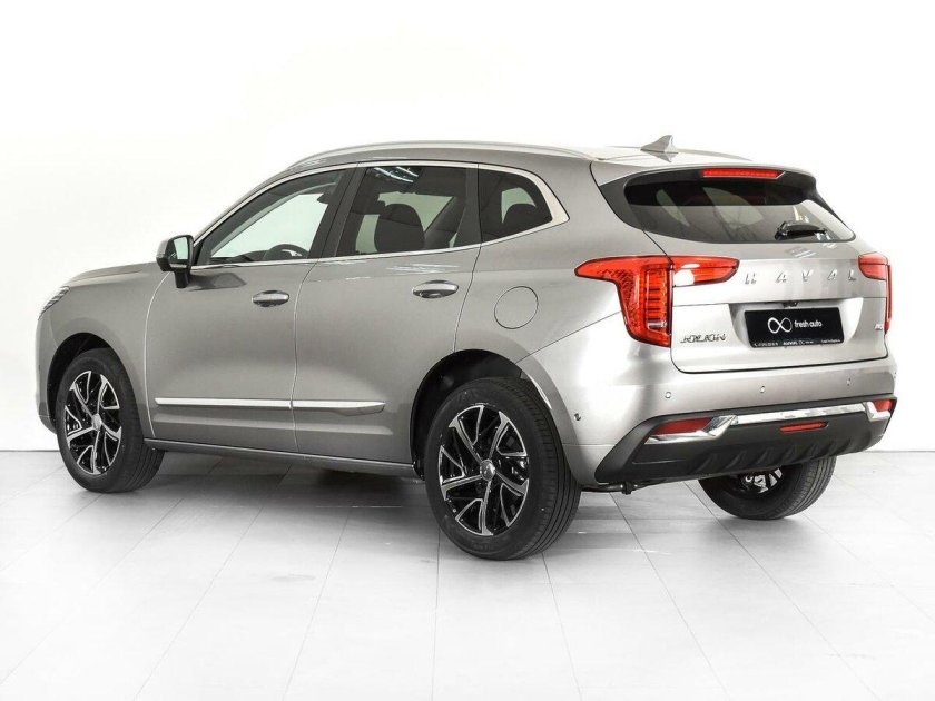 Haval Jolion платиновый неон