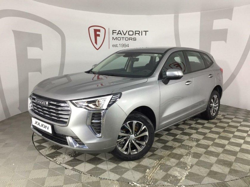 Haval Jolyon 2023 Небесный топаз