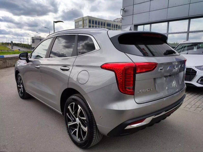 Haval Jolion 4wd кварц
