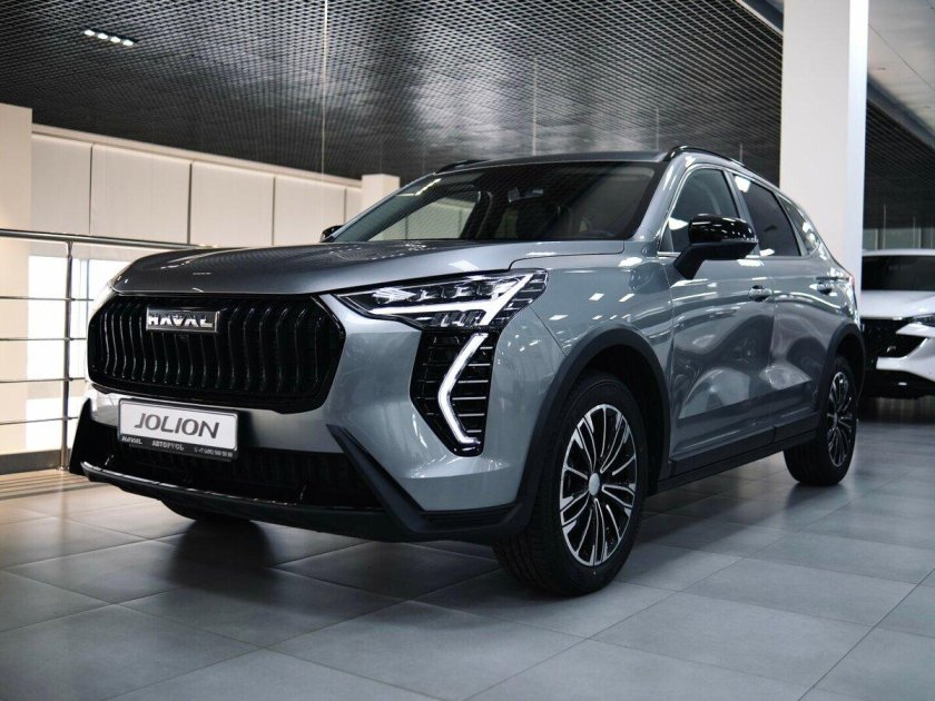 Haval jolion 2024