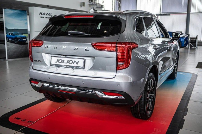 Haval Jolion 2022