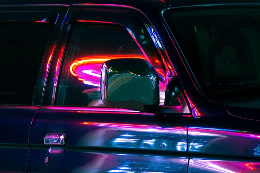 Шевроле неон