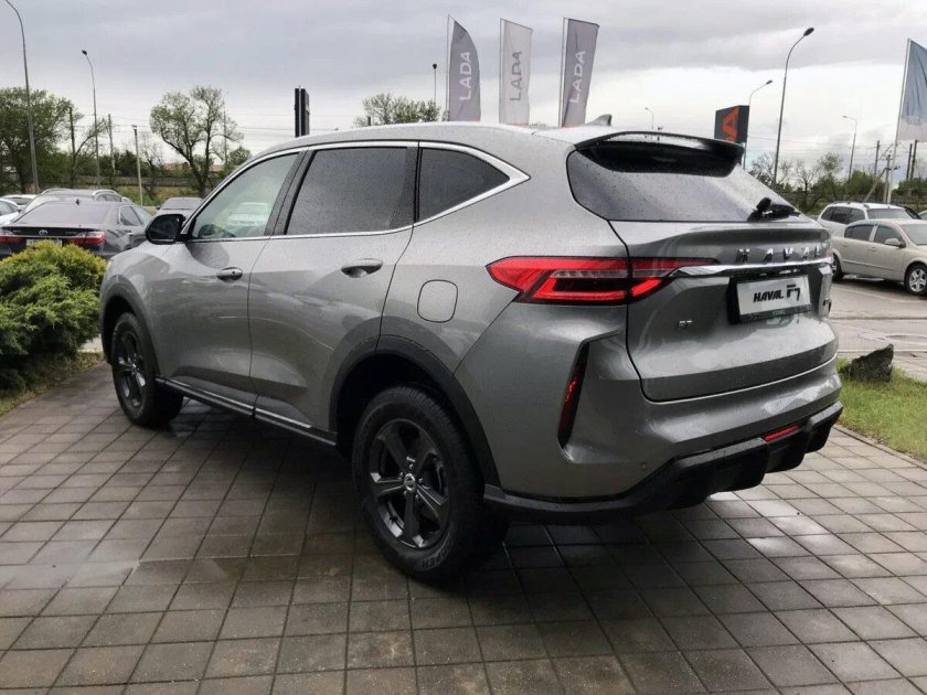Haval f7 2022