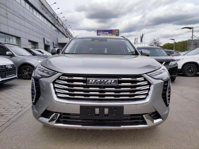 Хавал платиновый неон