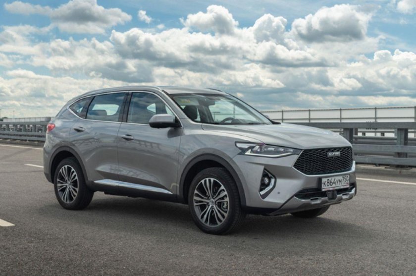 Haval f7х