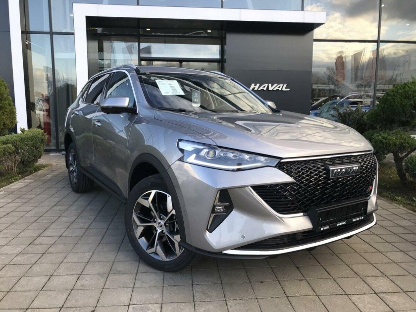 Haval f7 2022