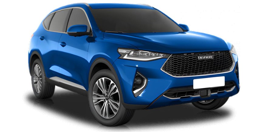 Haval f7 2022