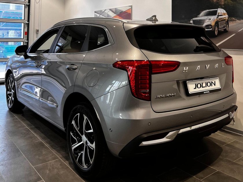 Haval Jolion 2022