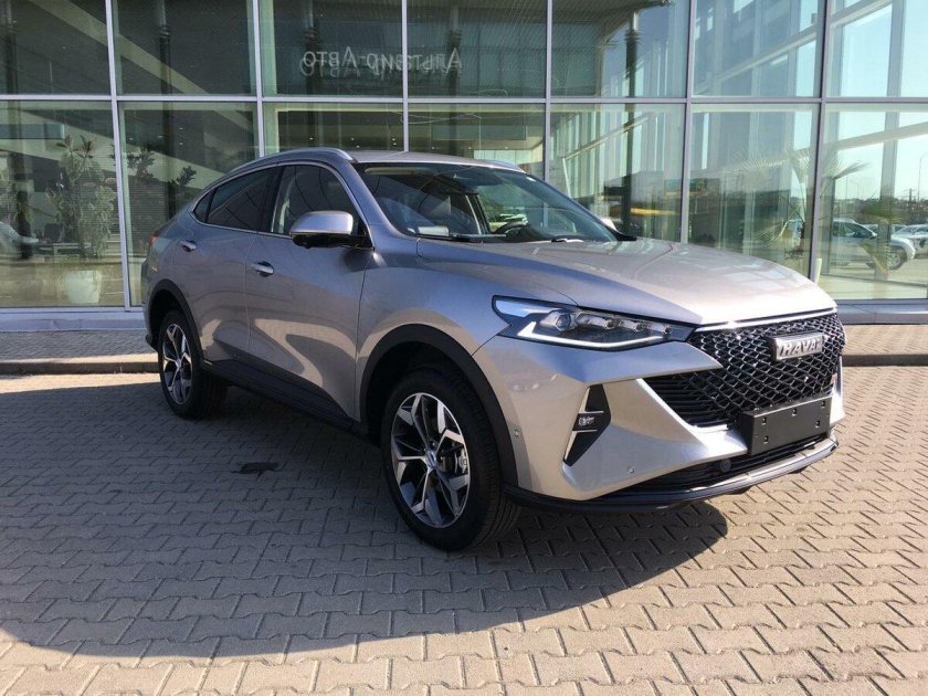 Haval f7x 2022