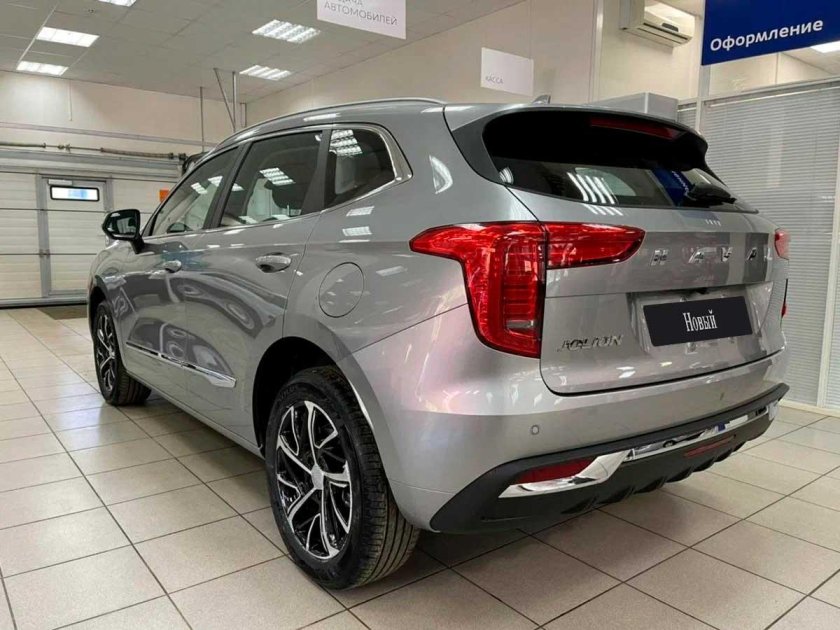 Haval Jolion 1.5 AMT, 2023