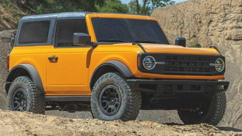 Ford Bronco 6