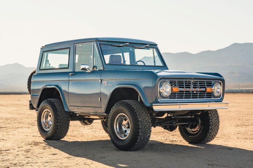 Ford Bronco 1970