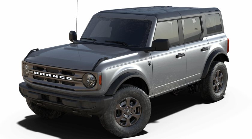 Ford Bronco 2021 Wildtrak