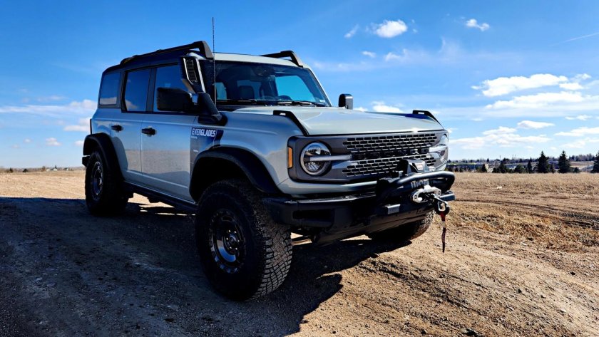 Ford Bronco