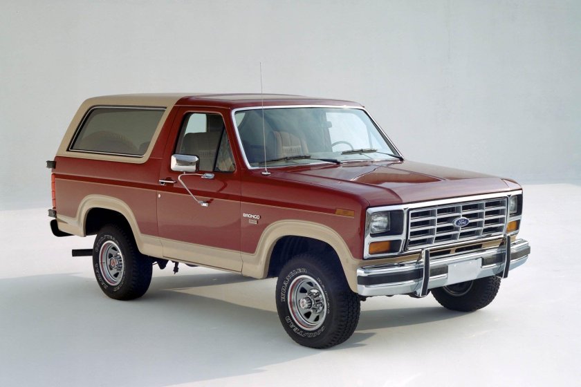 Ford Bronco 3